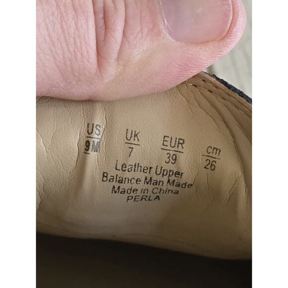 Naturalizer Women's Perla Snake Loafers Size 9 Multicolor Casual Flats - Picture 9 of 9